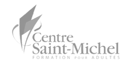 Centre Saint-Michel Formation pour adultes - Carrefour jeunesse-emploi de Sherbrooke partenaire